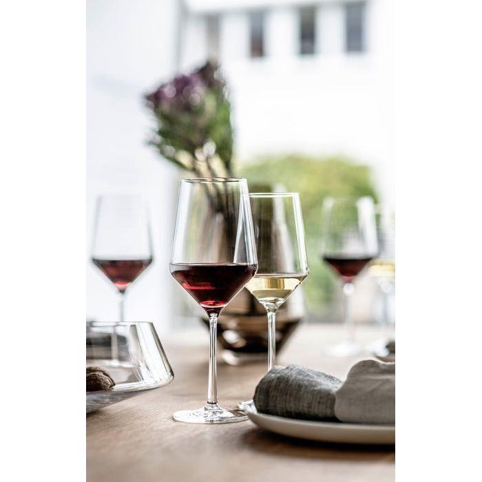 Zwiesel Glas Pure Cabarnet Rödvinsglas 54 cl 2-pack Klar