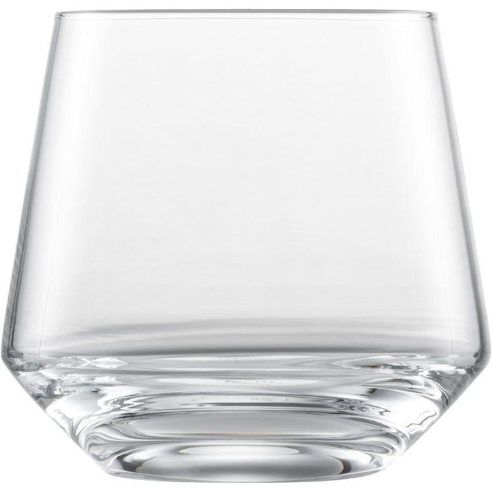 Zwiesel Pure Whiskyglas 39 cl 4-pack Klar