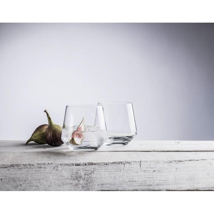 Zwiesel Pure Whiskyglas 39 cl 4-pack Klar