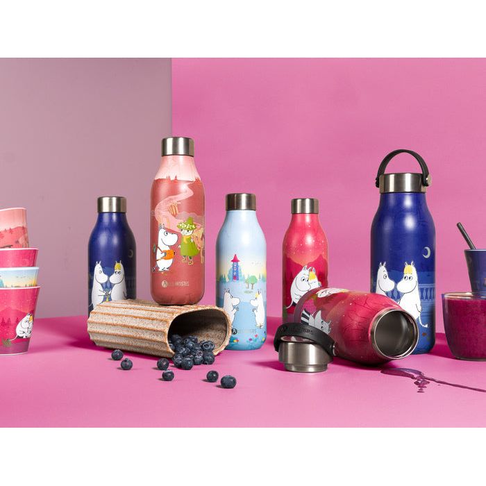 Les Artistes - Bottle Up Mummi - Termoflaske - 1 L