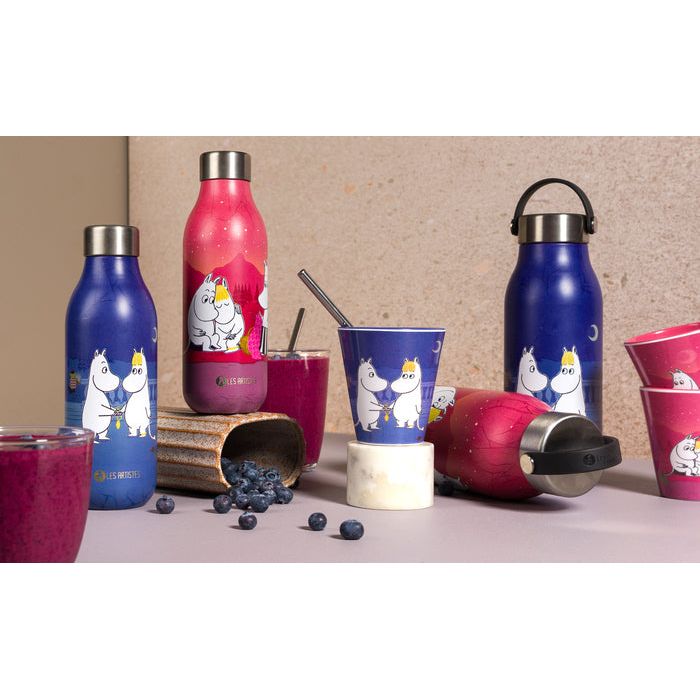 Les Artistes - Bottle Up Mummi - Termoflaske - 1 L