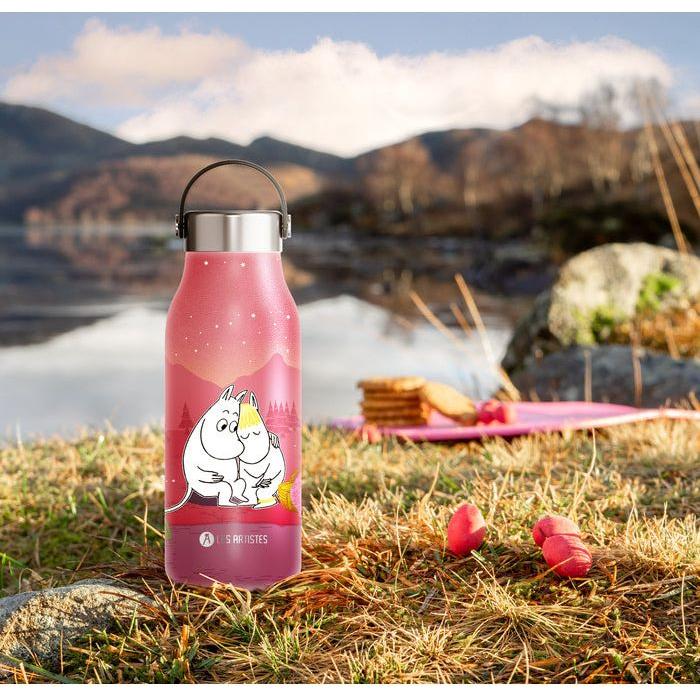 Les Artistes - Bottle Up Mummi - Termoflaske - 1 L