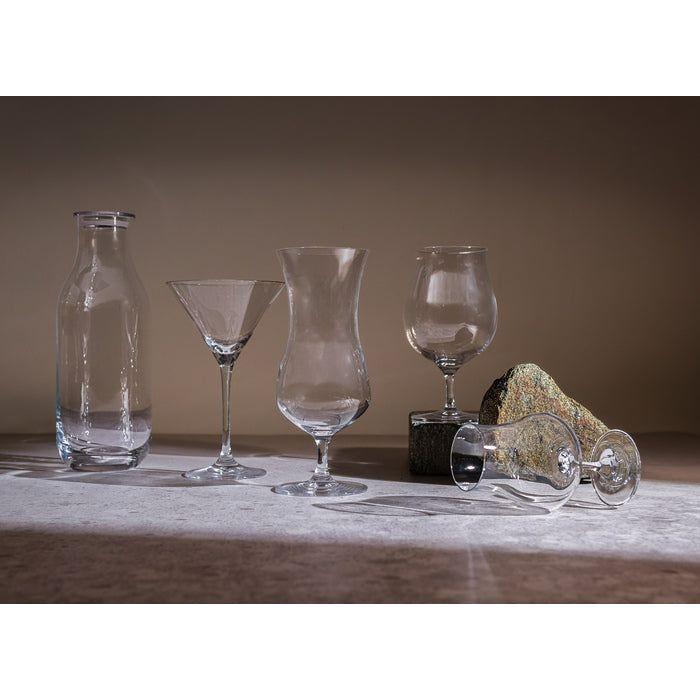 Modern House Night Event Whiskeyglas 4-pack 22 cl Klar
