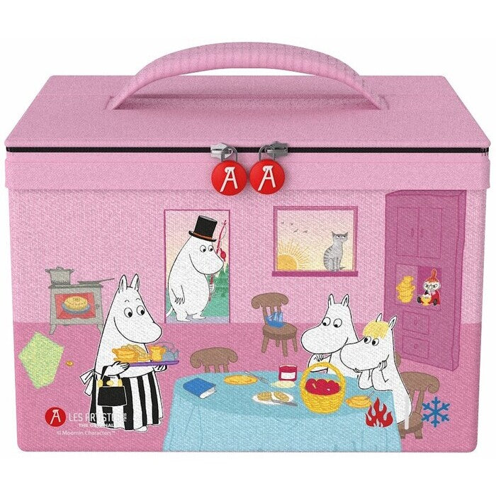 Les Artistes Moomin Kylväska 4,5 l