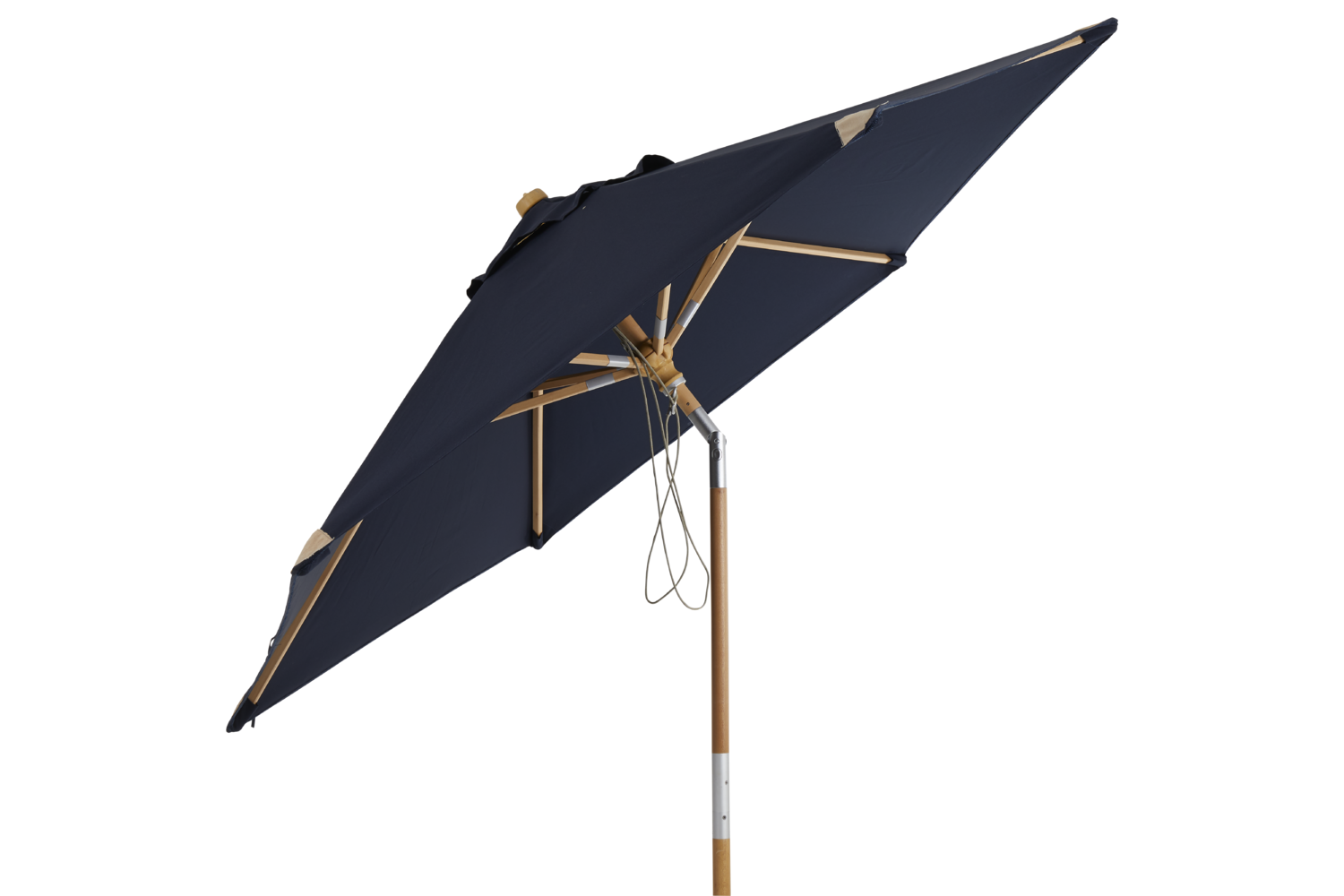 Brafab Trieste parasoll Marin 2,5 M
