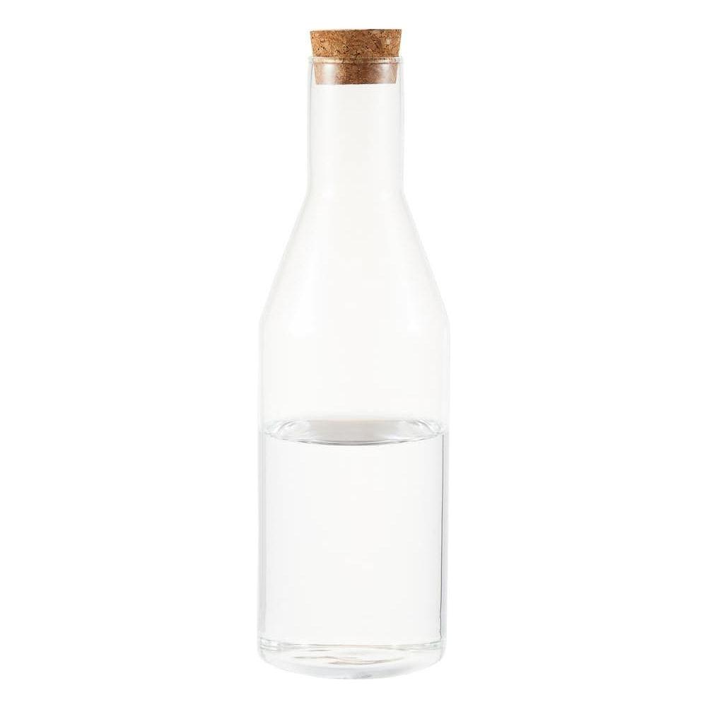 Dorre Sunnanö Glaskaraff Med Glas-kork 1 L