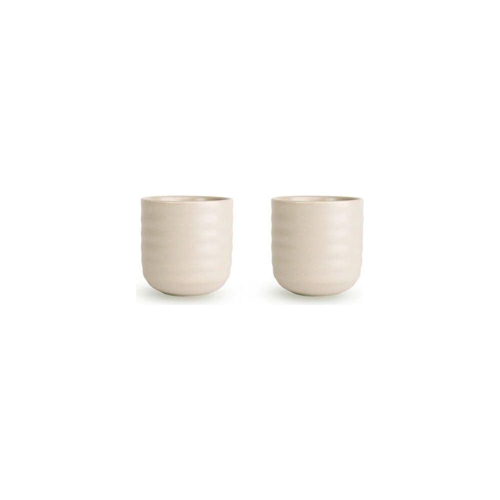 Sagaform Ellen Kopp 2-pack 18 cl Benvit
