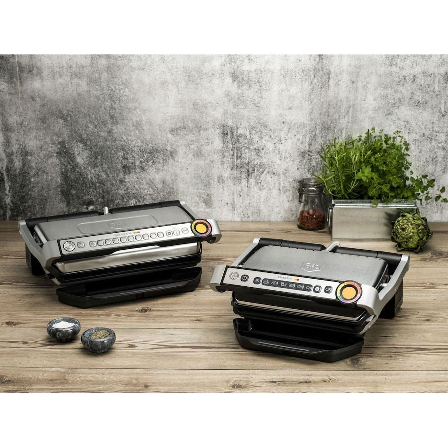 OBH Nordica OptiGrill XL