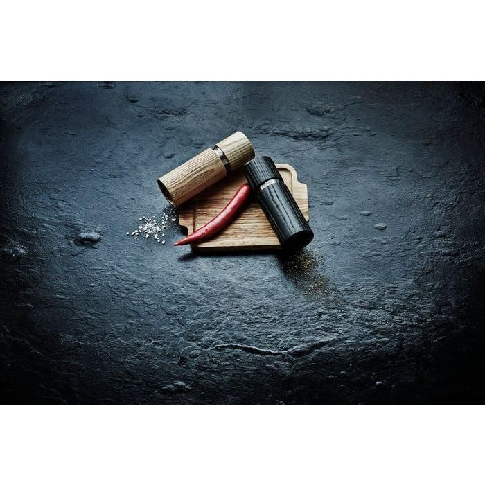 Adhoc Salt- och pepparkvarn 5x15 cm Natur