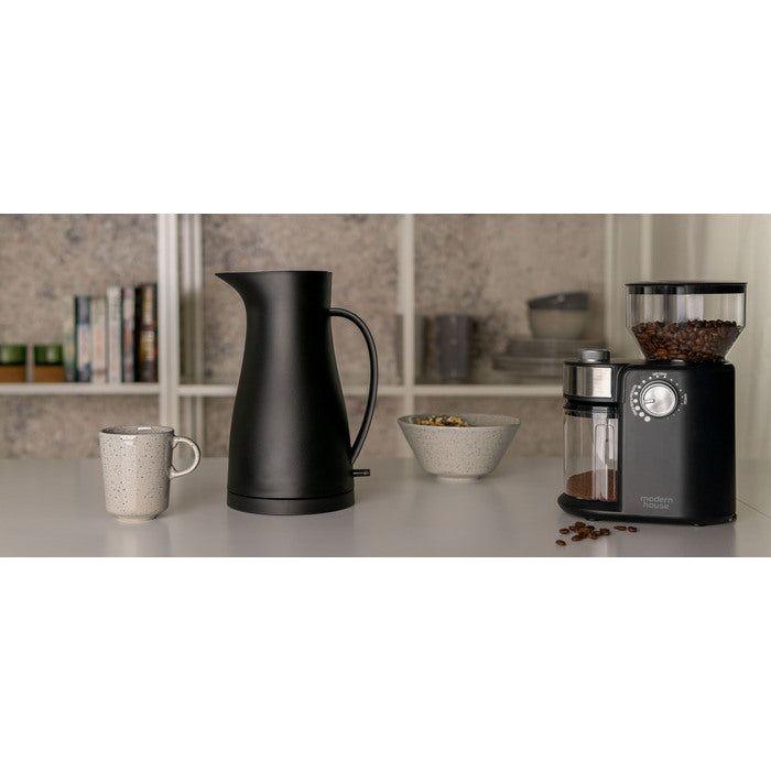 Modern House Lundi Vattenkokare 1,2 L Svart