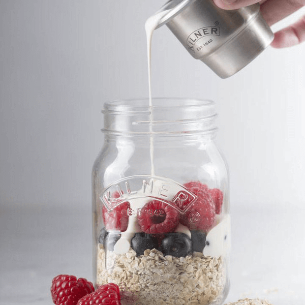 Kilner Snacks On The Go Glas 0,5 L