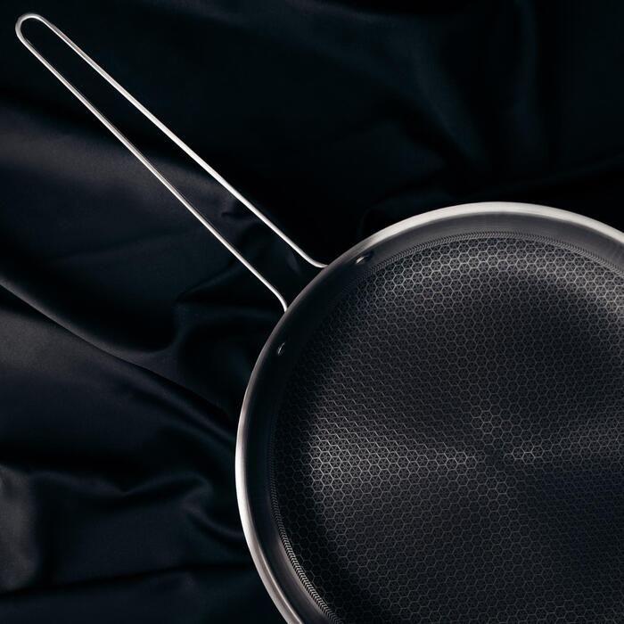 Vargen & Thor Modell MB Stekpanna 28 cm rostfritt stål