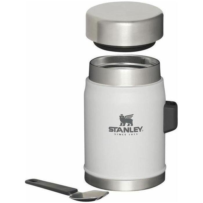 Stanley The Legendary Food Jar + Spork 0,4 liter, ash