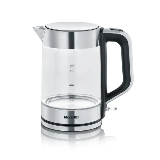 Severin Elektrisk vattenkokare WK 3420 1,7 l