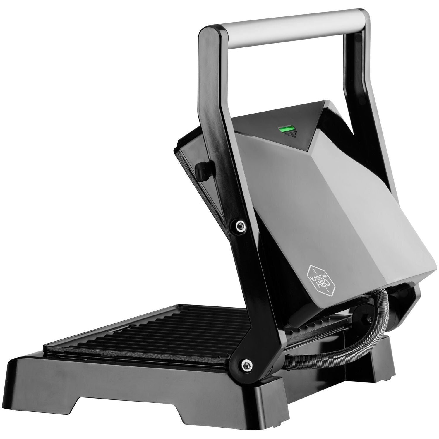 OBH Nordica Smörgåsgrill Onyx Panini 1000 W 6889
