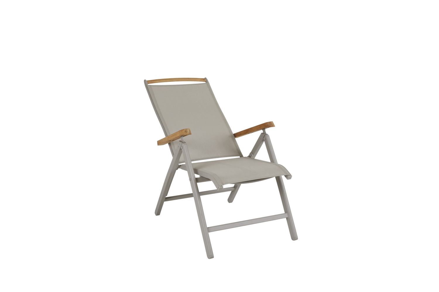 Brafab Andy positionsstol Khaki/beige