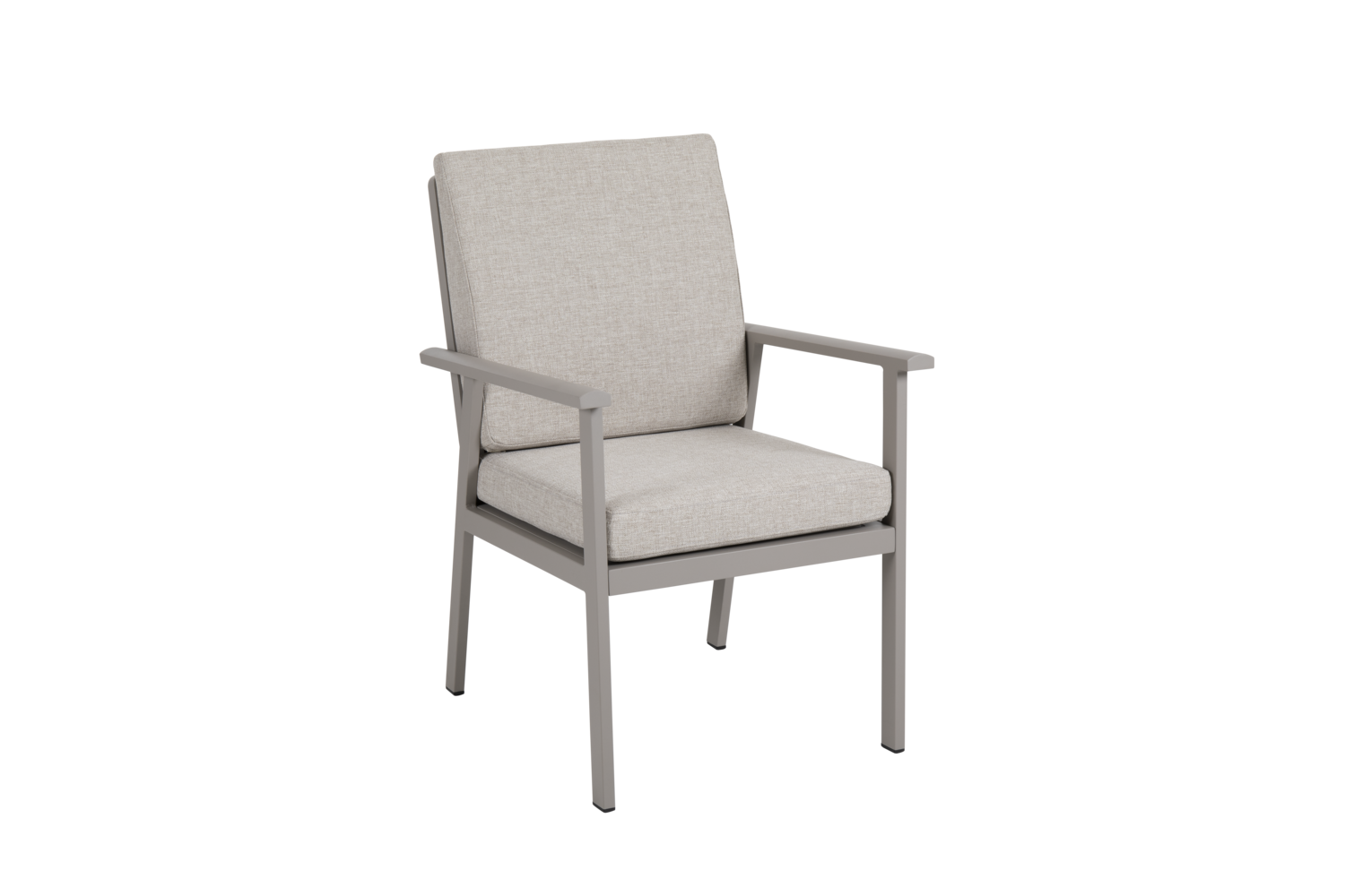 Brafab Samvaro karmstol Khaki/sand