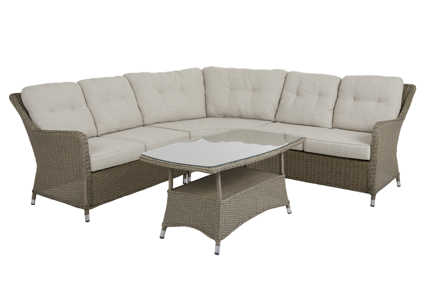 Brafab Hornbrook hörn Beige/sand