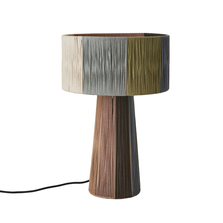 Affari of Sweden JULLAN Bordslampa M, Flerfärgad