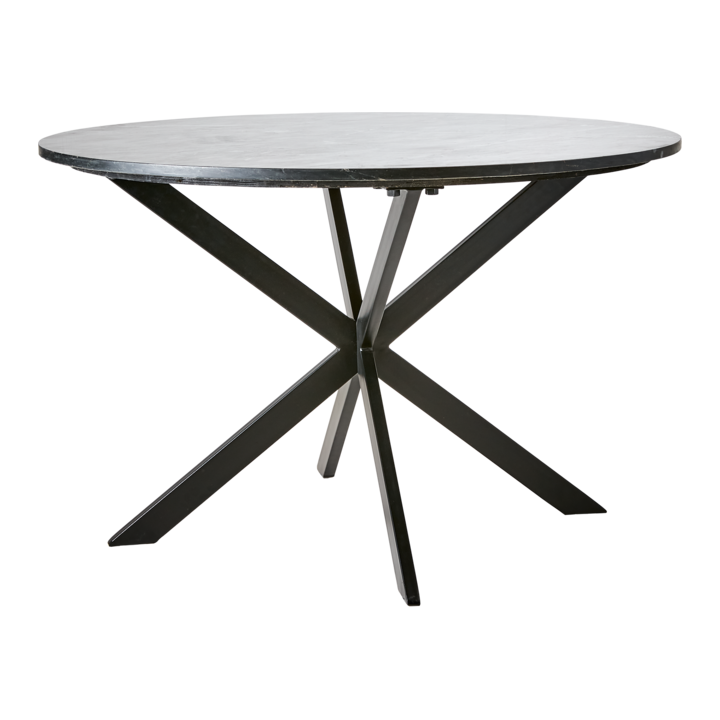 Affari of Sweden MILAN Bord, Svart