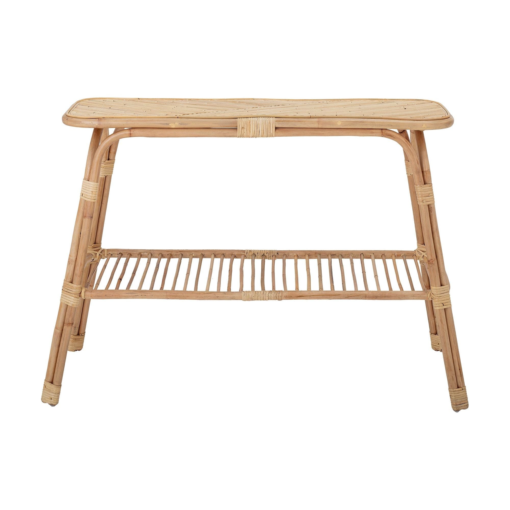 Creative Collection Thenna Konsolbord, Natur, Rattan