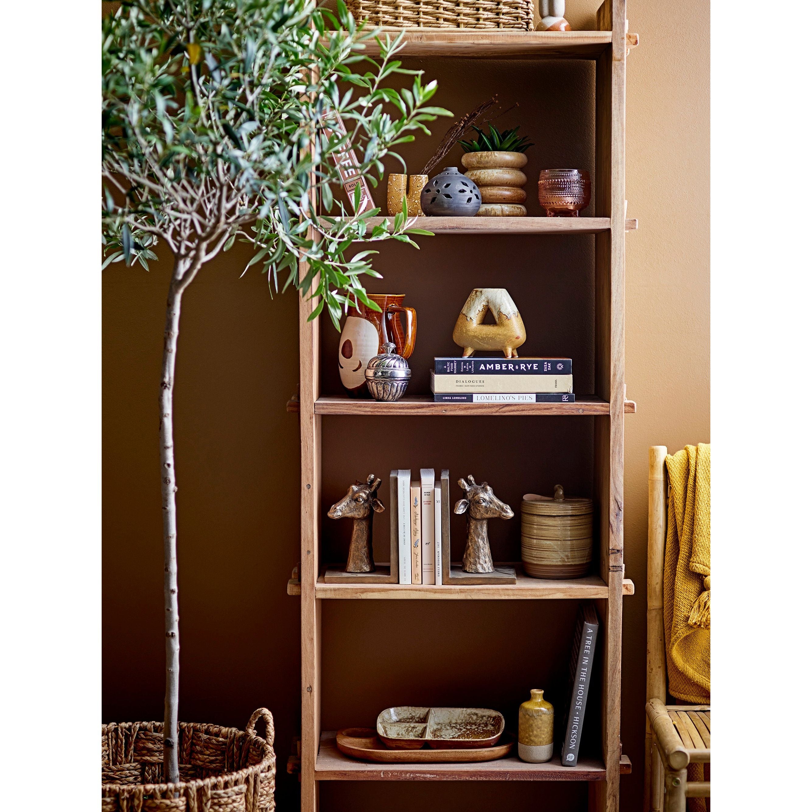 Creative Collection Loane Deco Kupa, Brun, Terrakotta