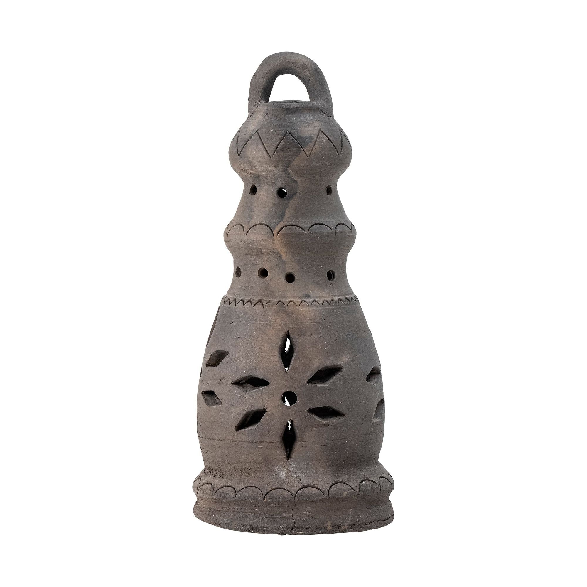 Creative Collection Loane Deco Kupol, Brun, Terrakotta