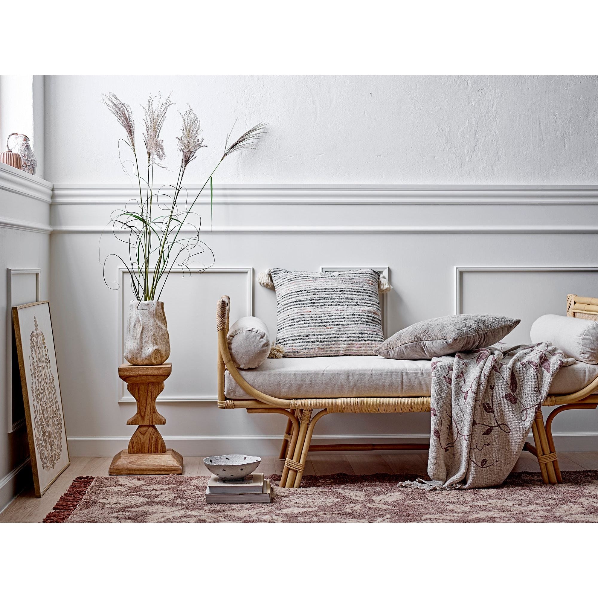 Creative Collection Malu Matta, Brun, Bomull