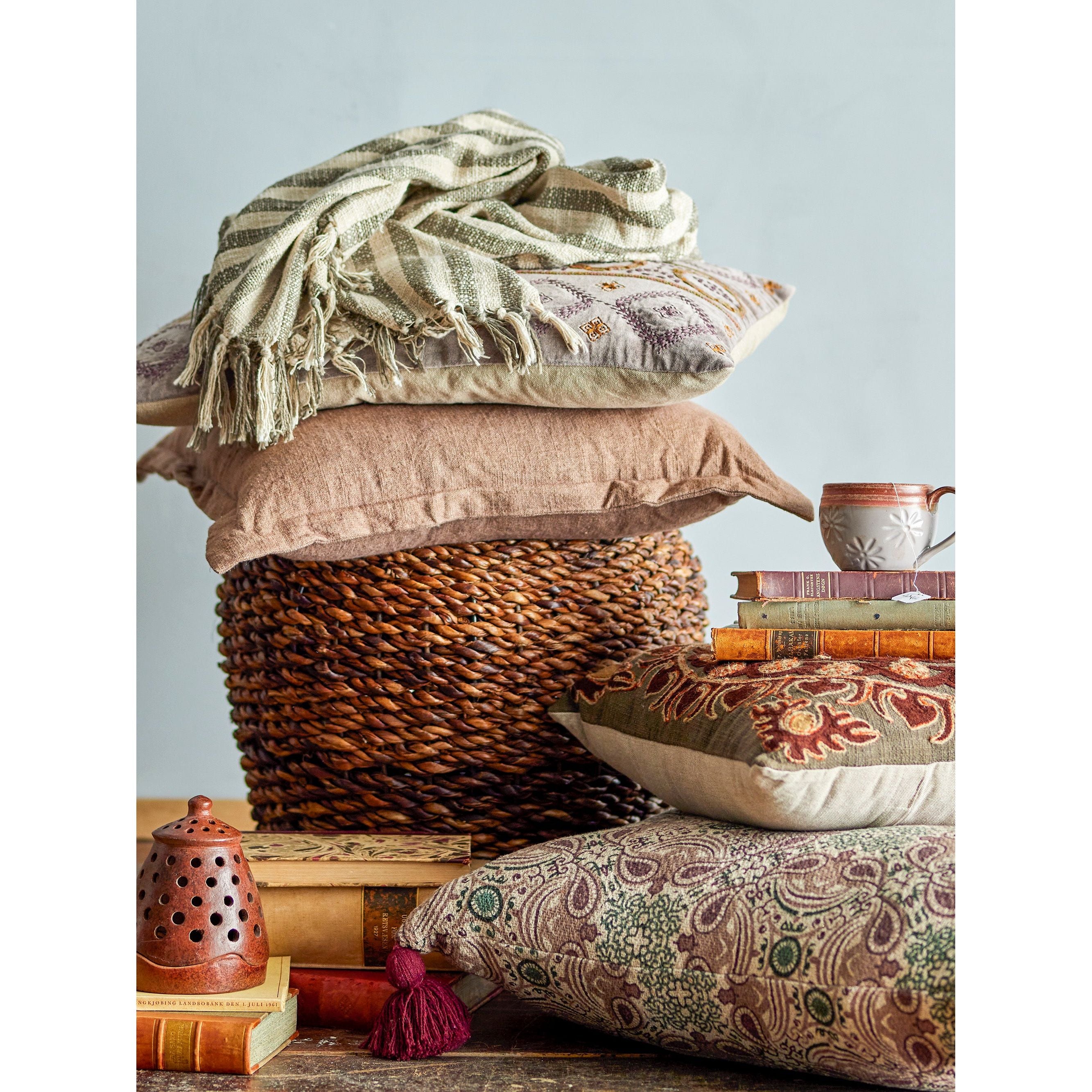 Creative Collection Tasse Pall, Brun, Abaca