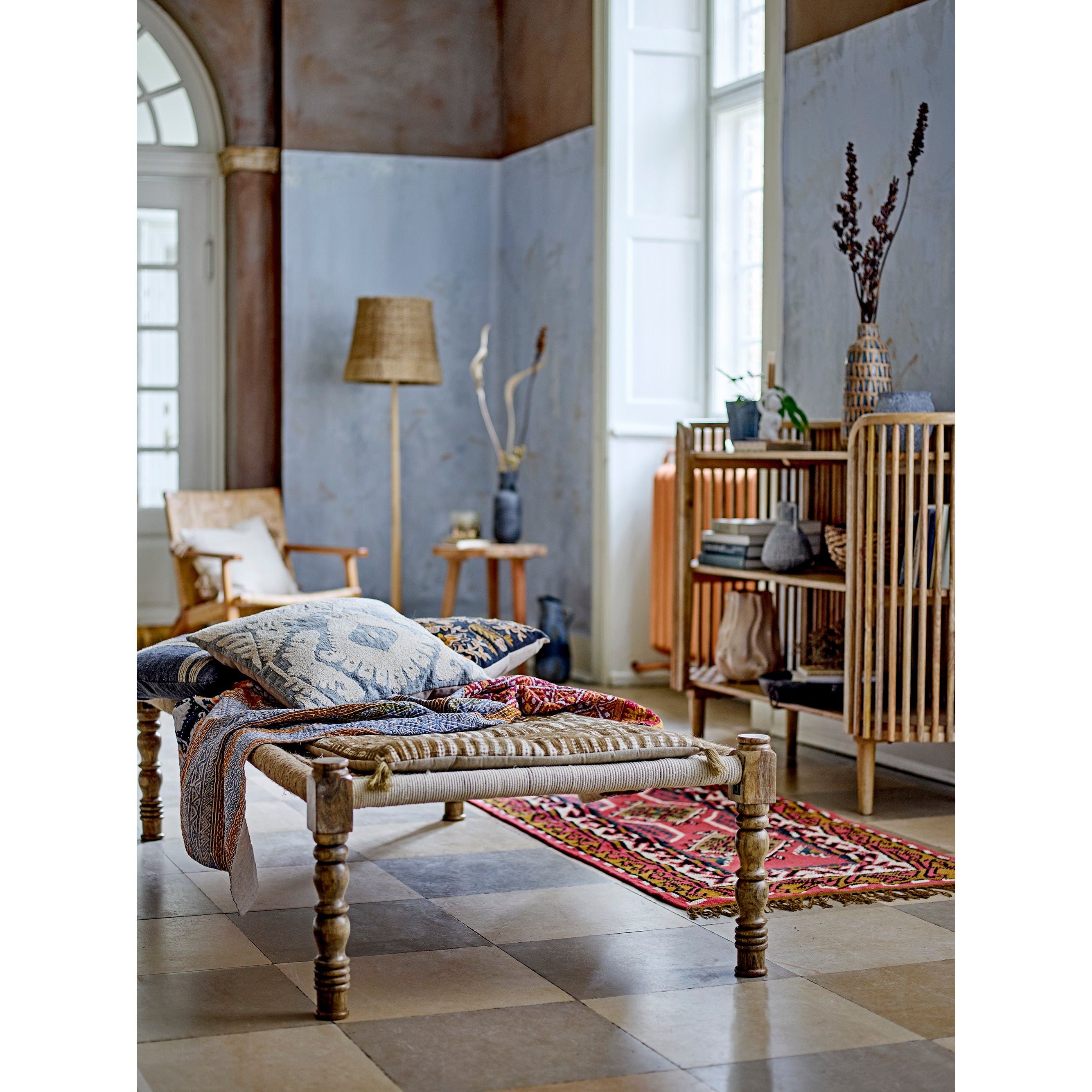 Creative Collection Sali Bokhylla, Natur, Mango