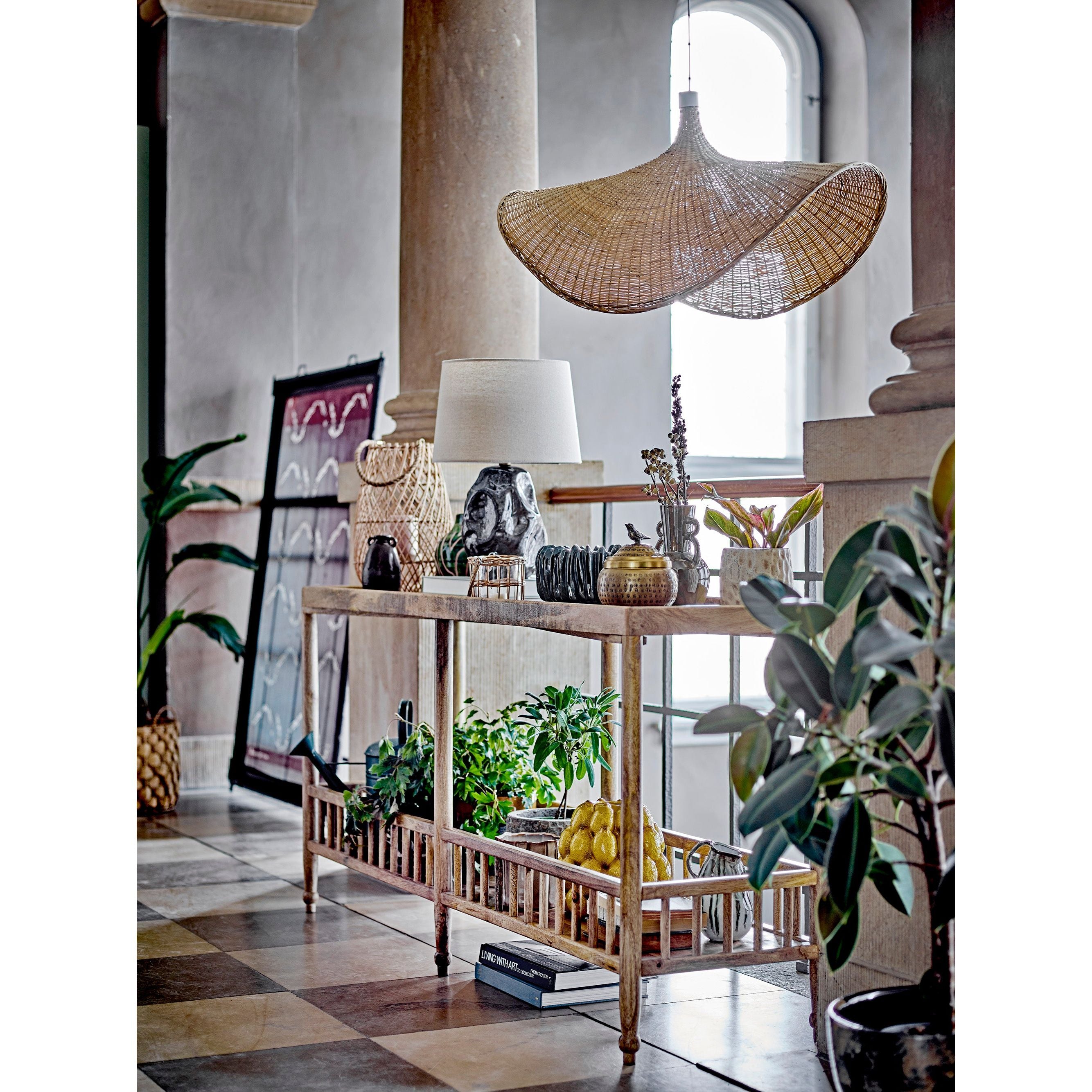 Creative Collection Limone Vas, Gul, Stengods