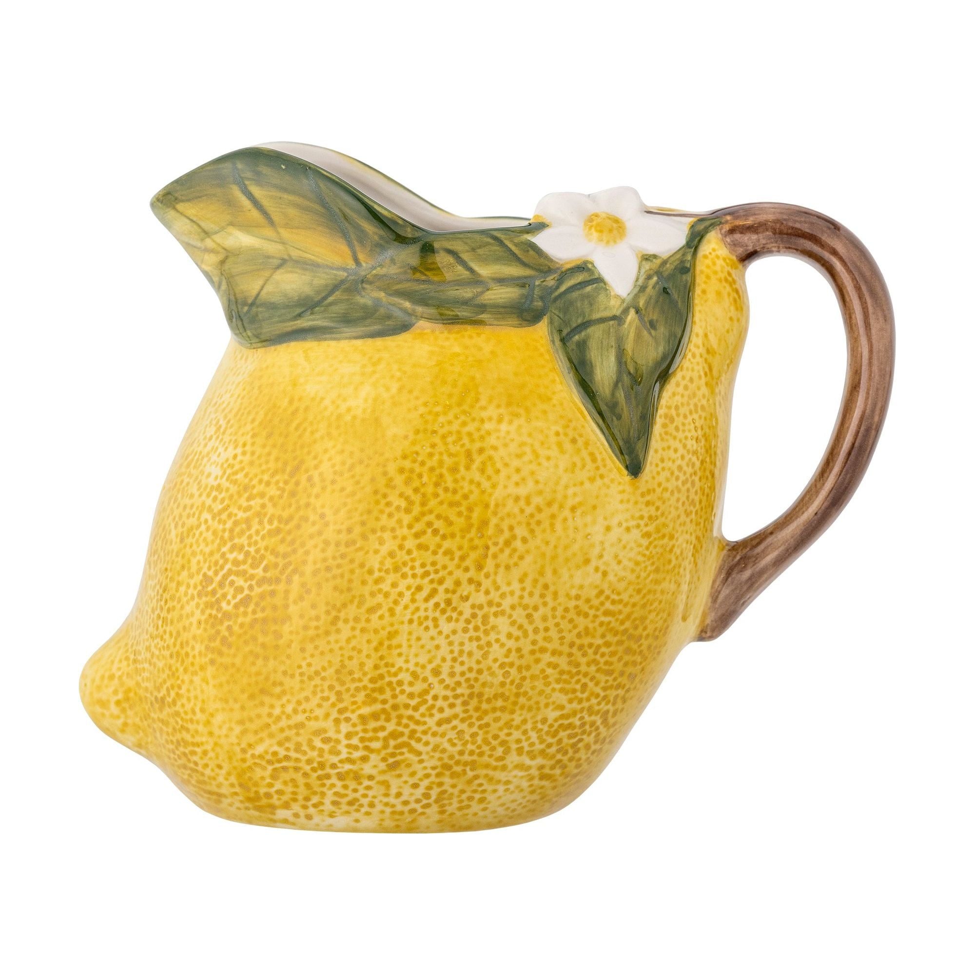 Creative Collection Limone Kanna, Gul, Stengods