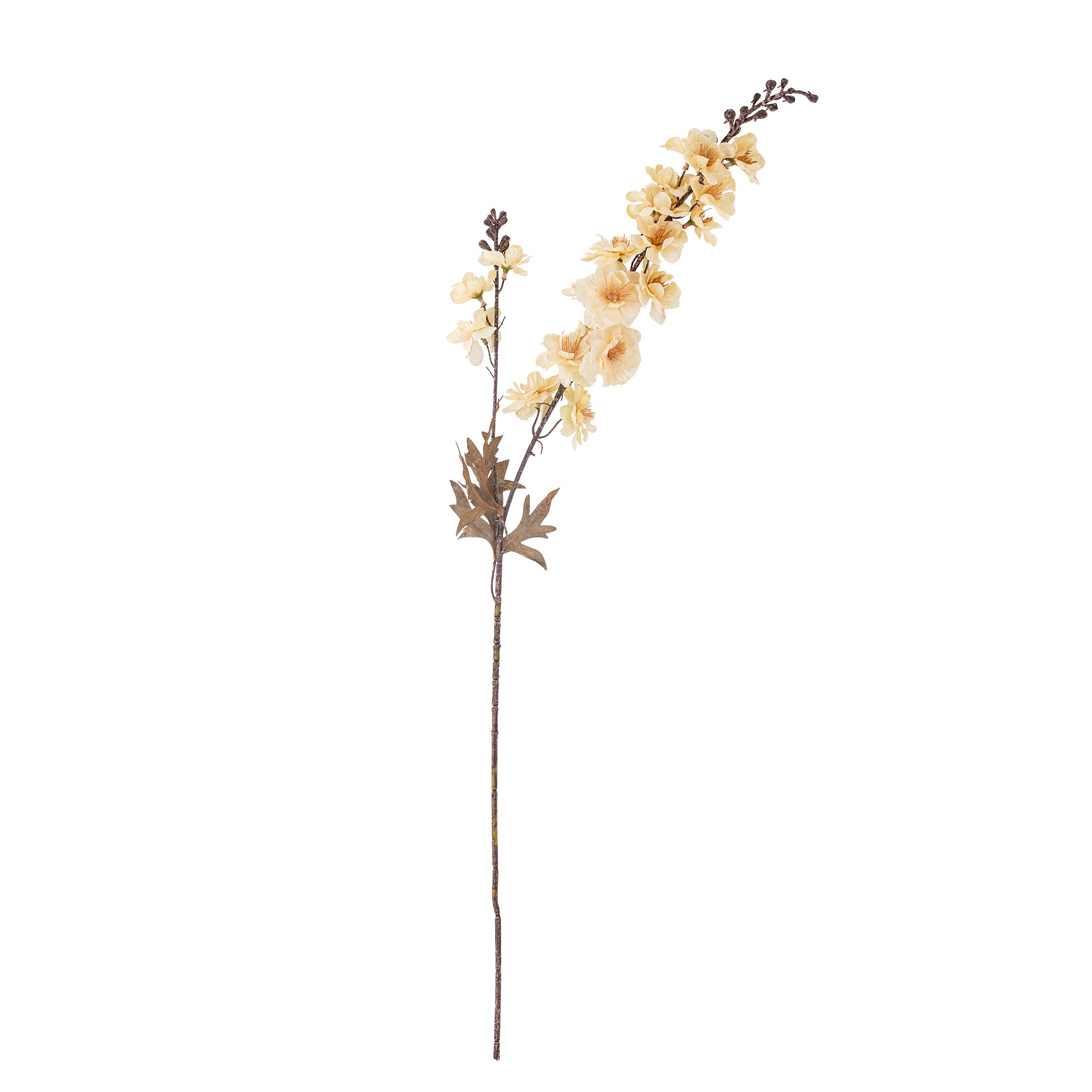 Bloomingville Larkspur Stjälk, Natur, Konstgjorda Blommor