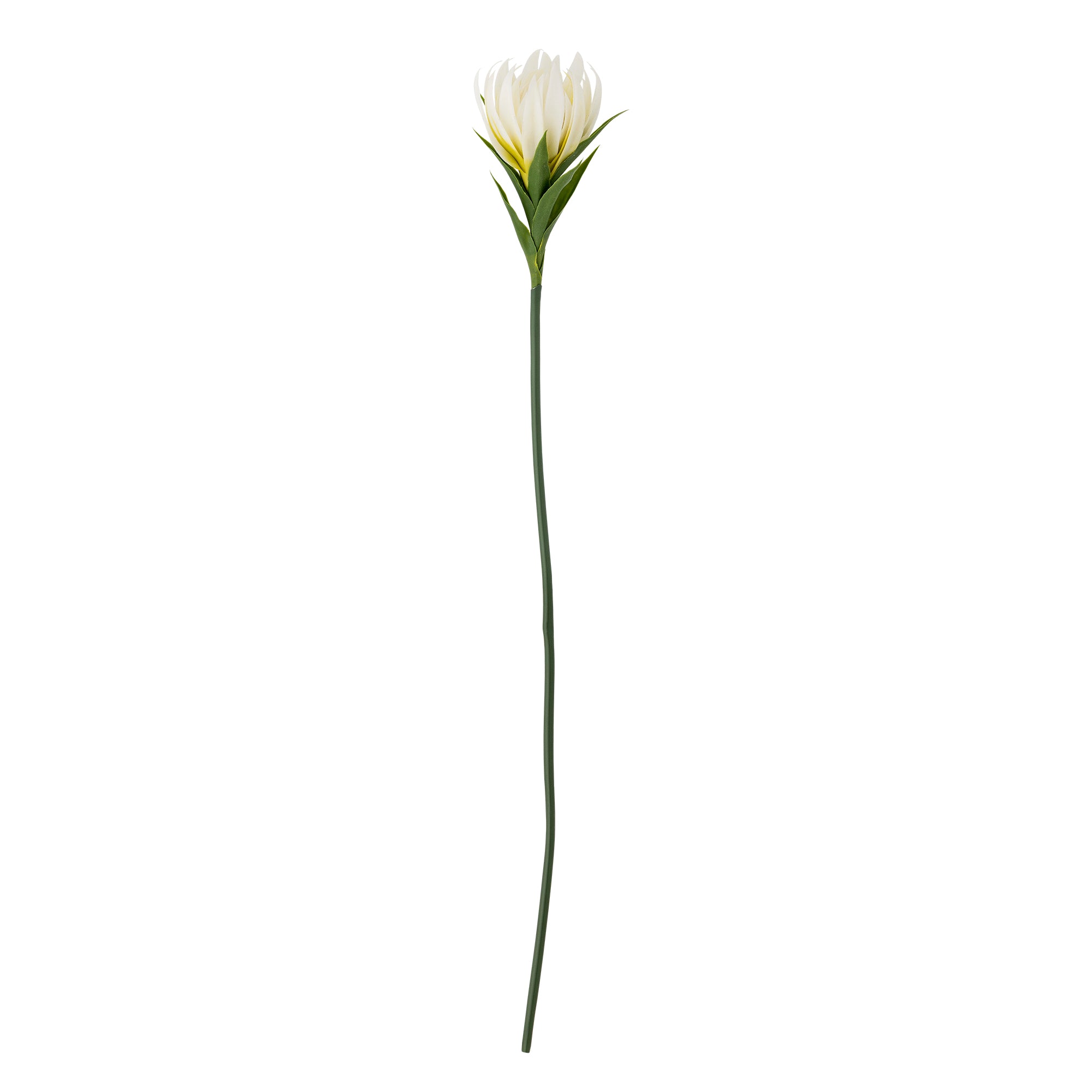 Bloomingville Lily Stem, Vit, Konstgjorda Blommor