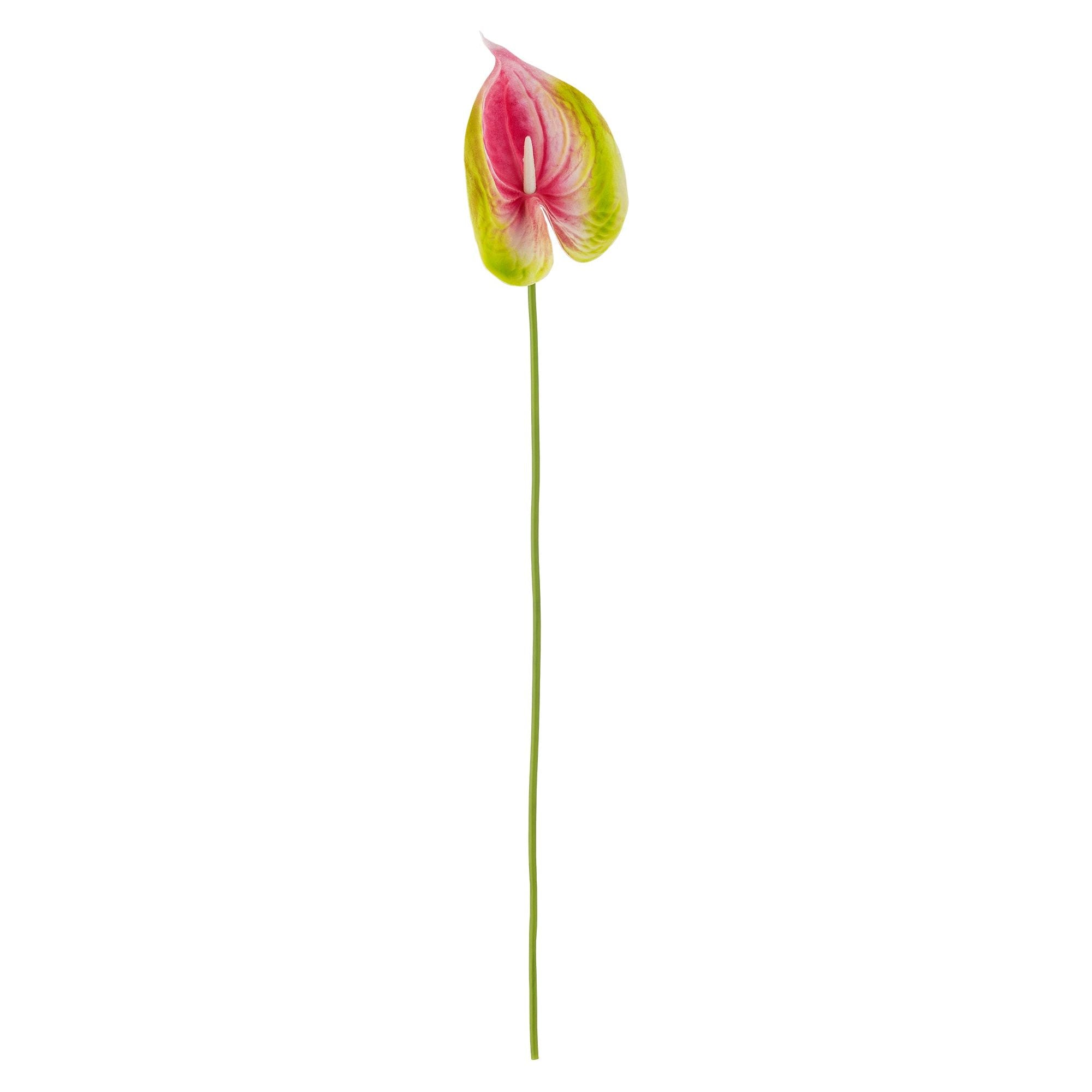 Bloomingville Flamingo Stjälk, Rosa, Konstgjorda Blommor