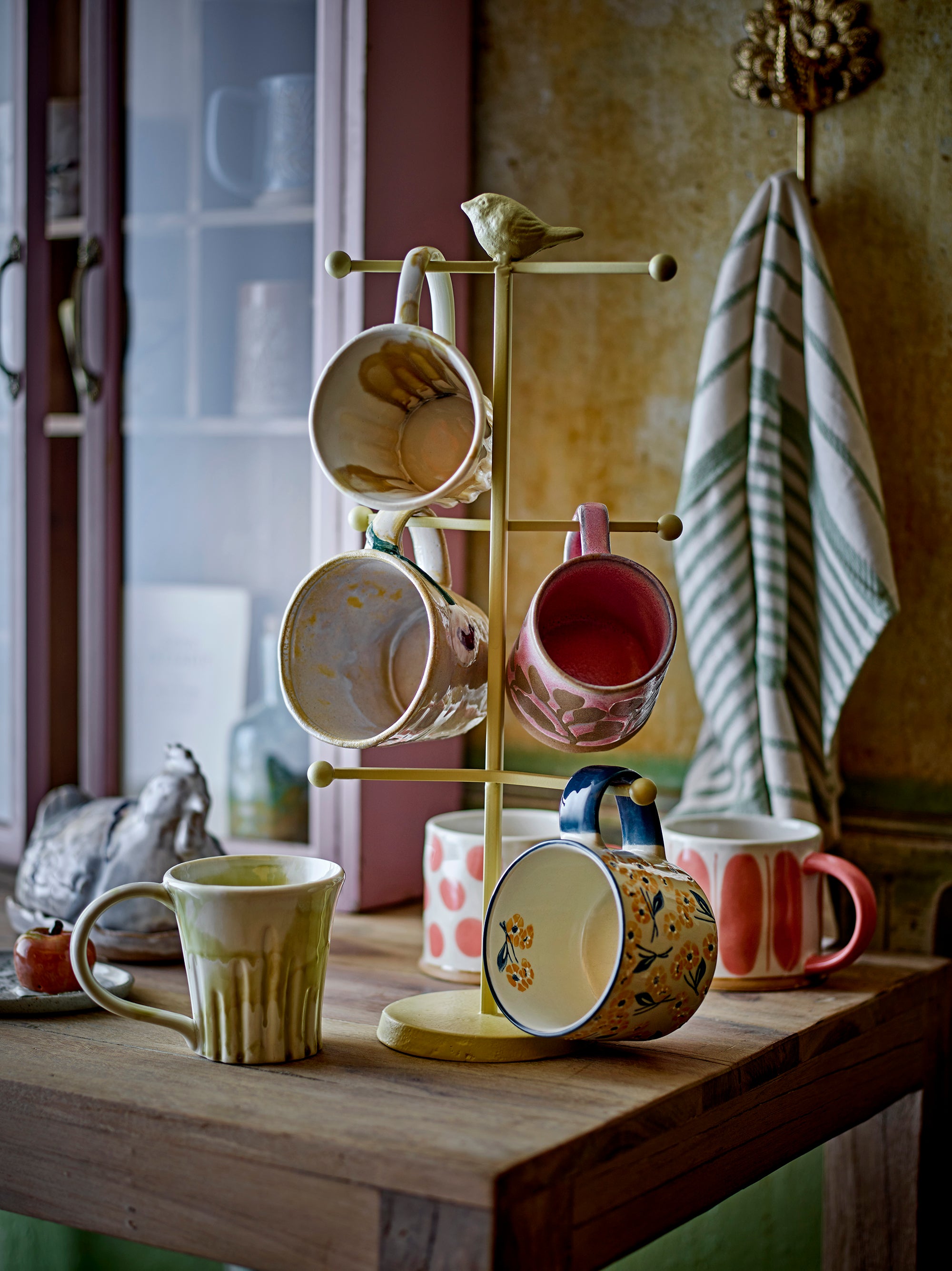 Creative Collection Myah Mugg, Multi, Stengods