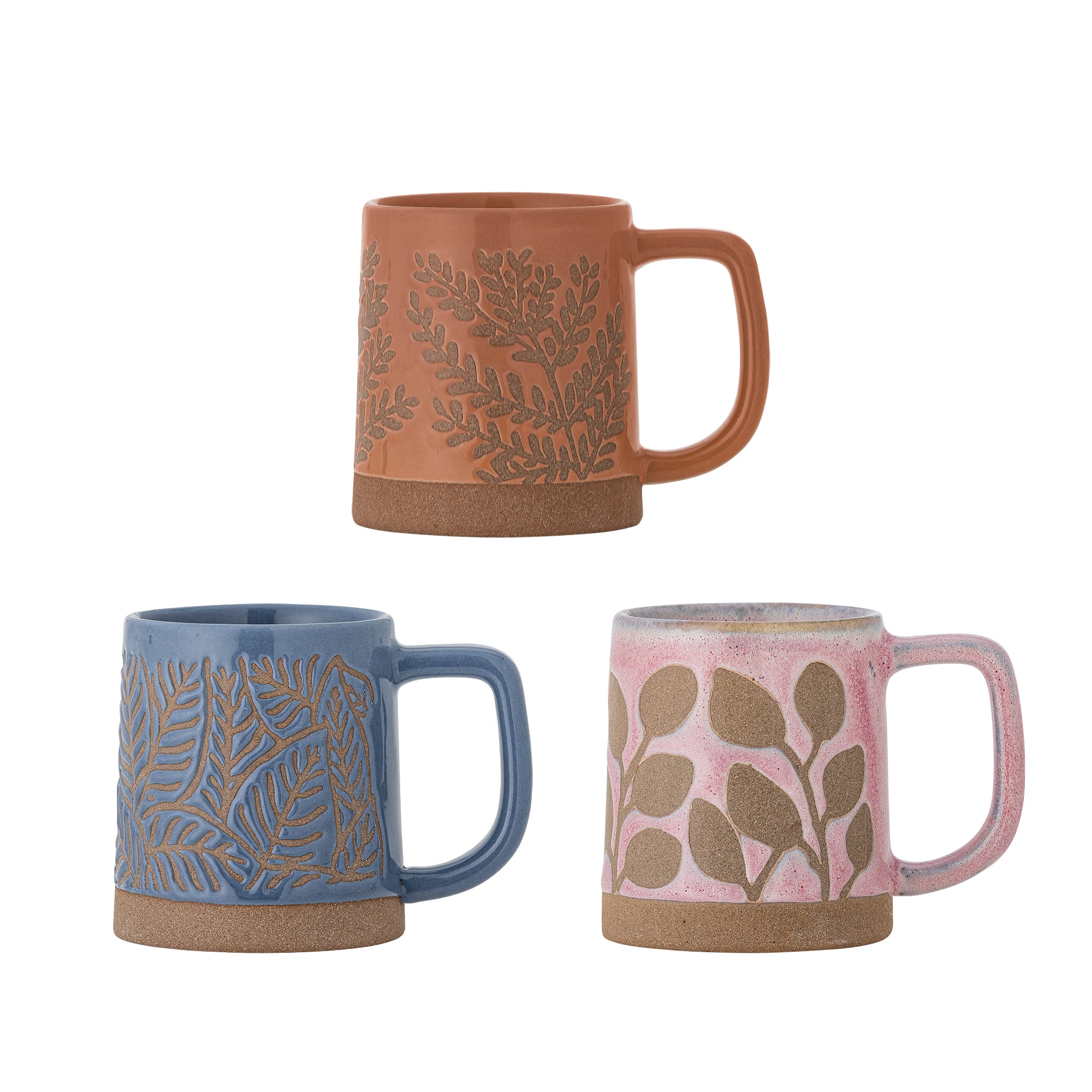 Creative Collection Kayce Mugg, Flerfärgad, Stengods