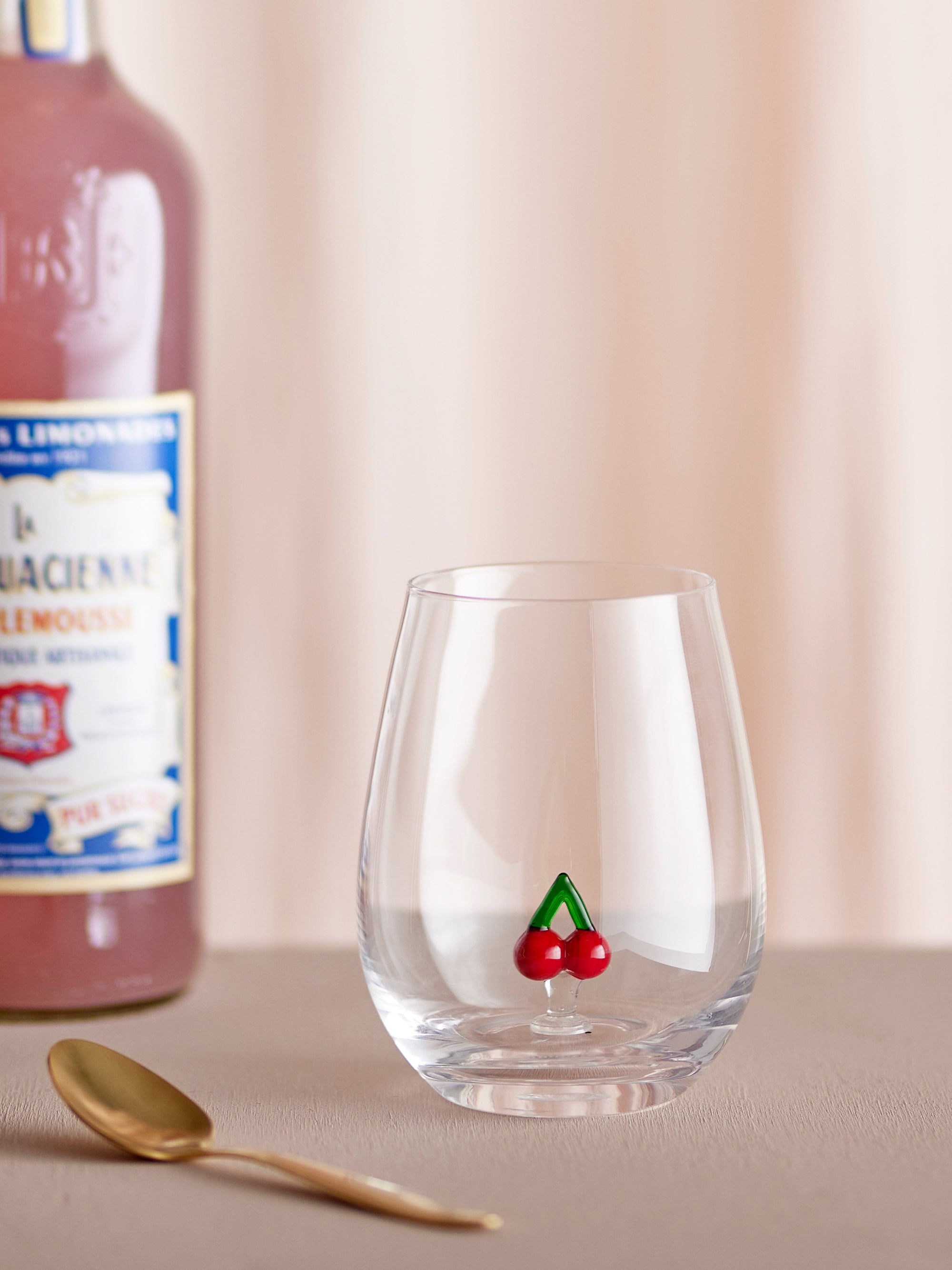 Bloomingville Misa Dricksglas, Klar, Glas