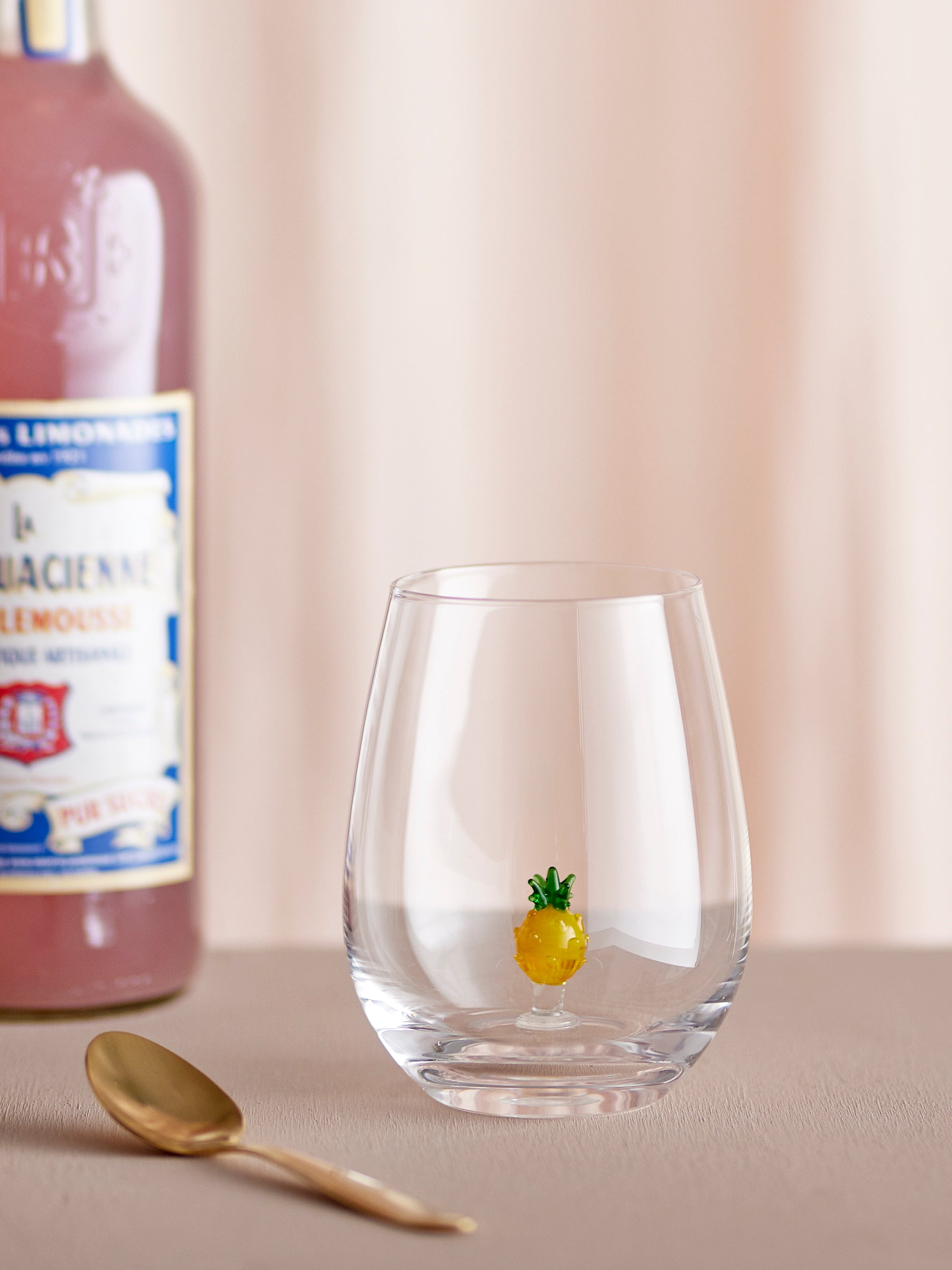 Bloomingville Misa Dricksglas, Klart, Glas