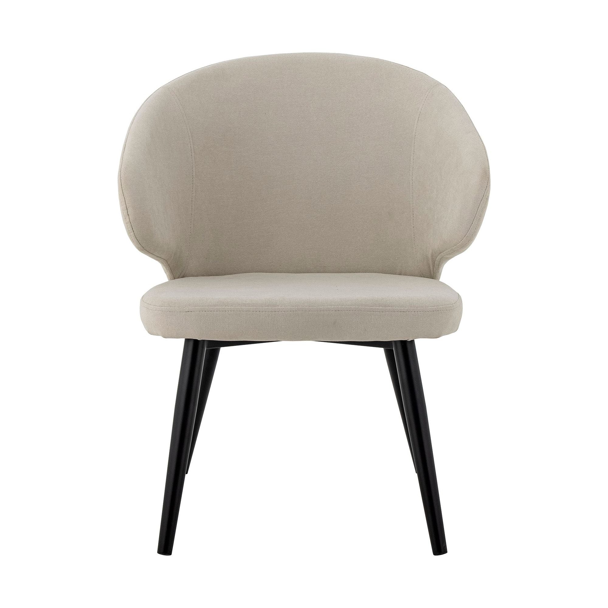 Creative Collection Loon Loungestol, Natur, Polyester