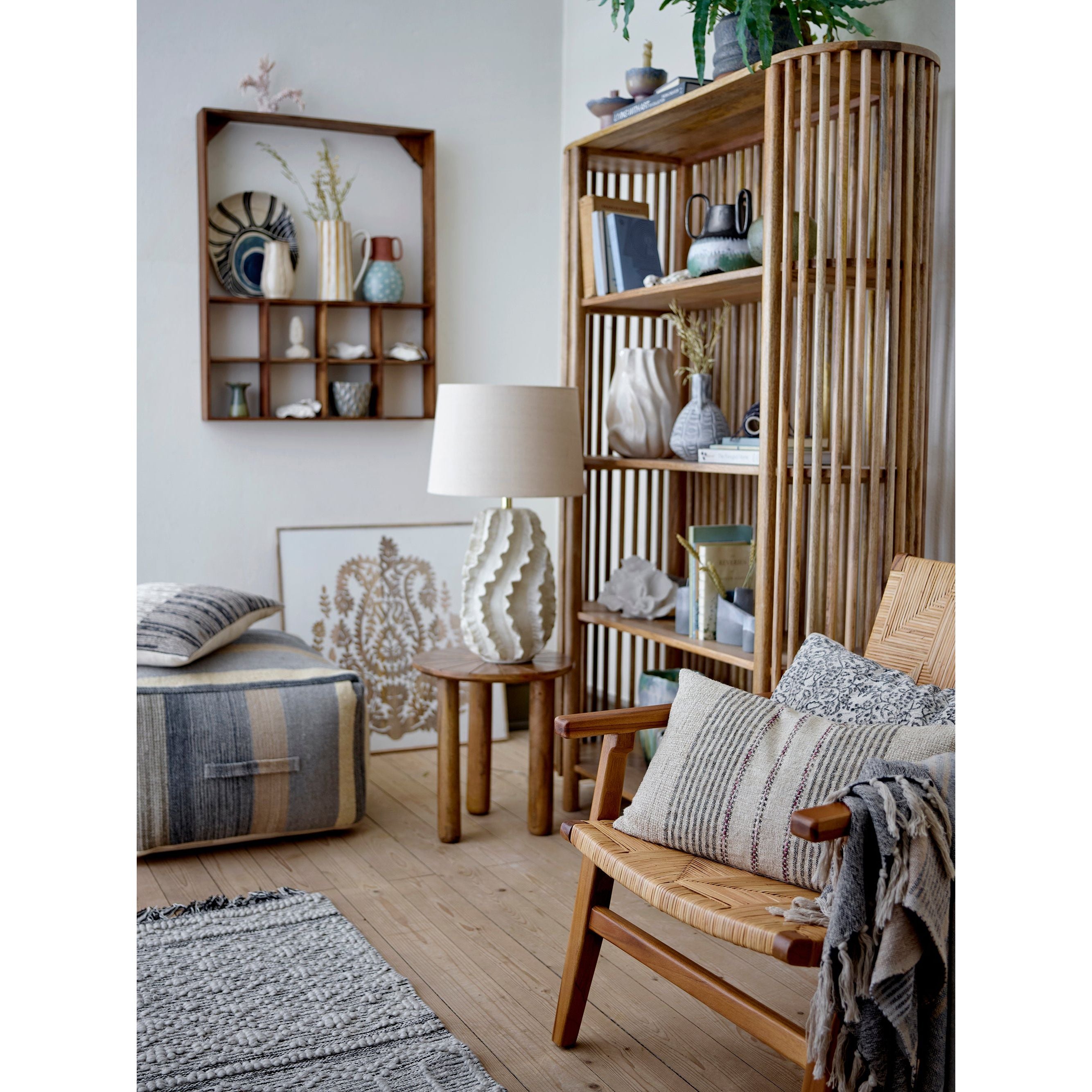Creative Collection Stella Soffbord, Natur, Mango