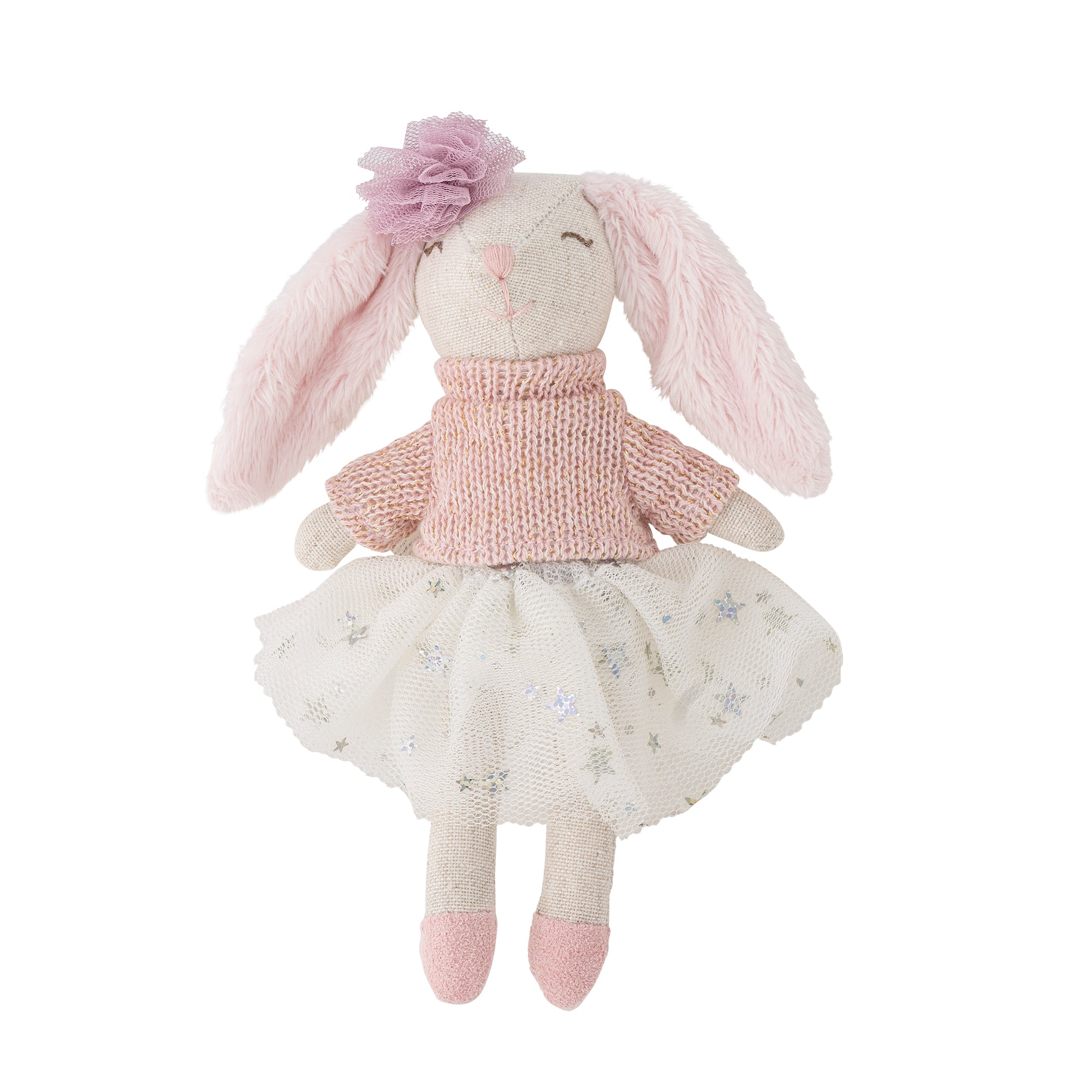 Bloomingville Mini Milly Docka, Flerfärgad, Polyester