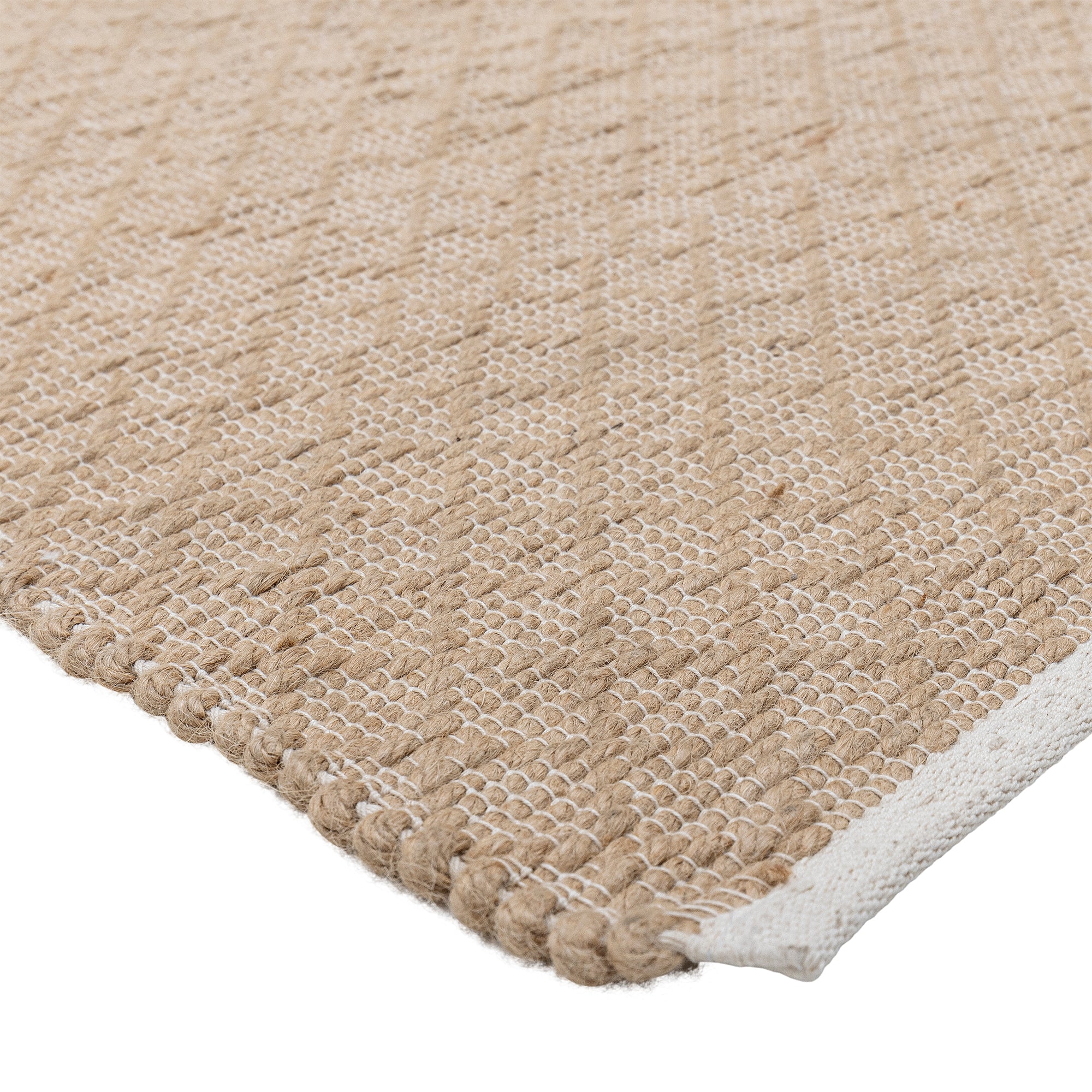 Bloomingville Lamar Matta, Natur, Jute