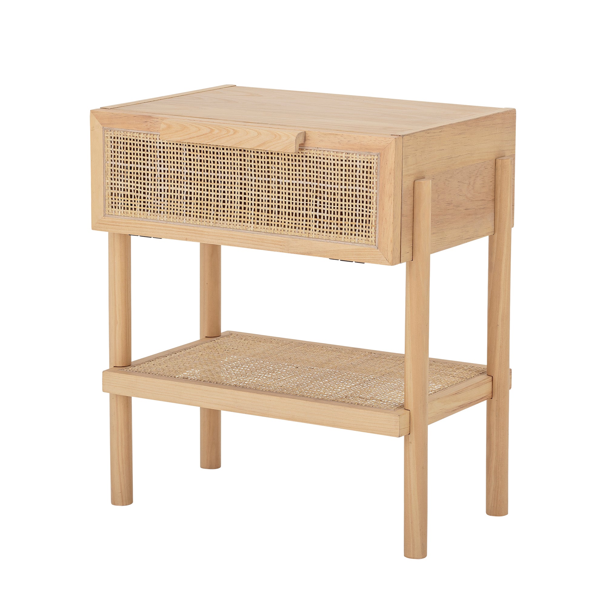 Bloomingville Manon Sidobord, Natur, FSC® Mix, Furu