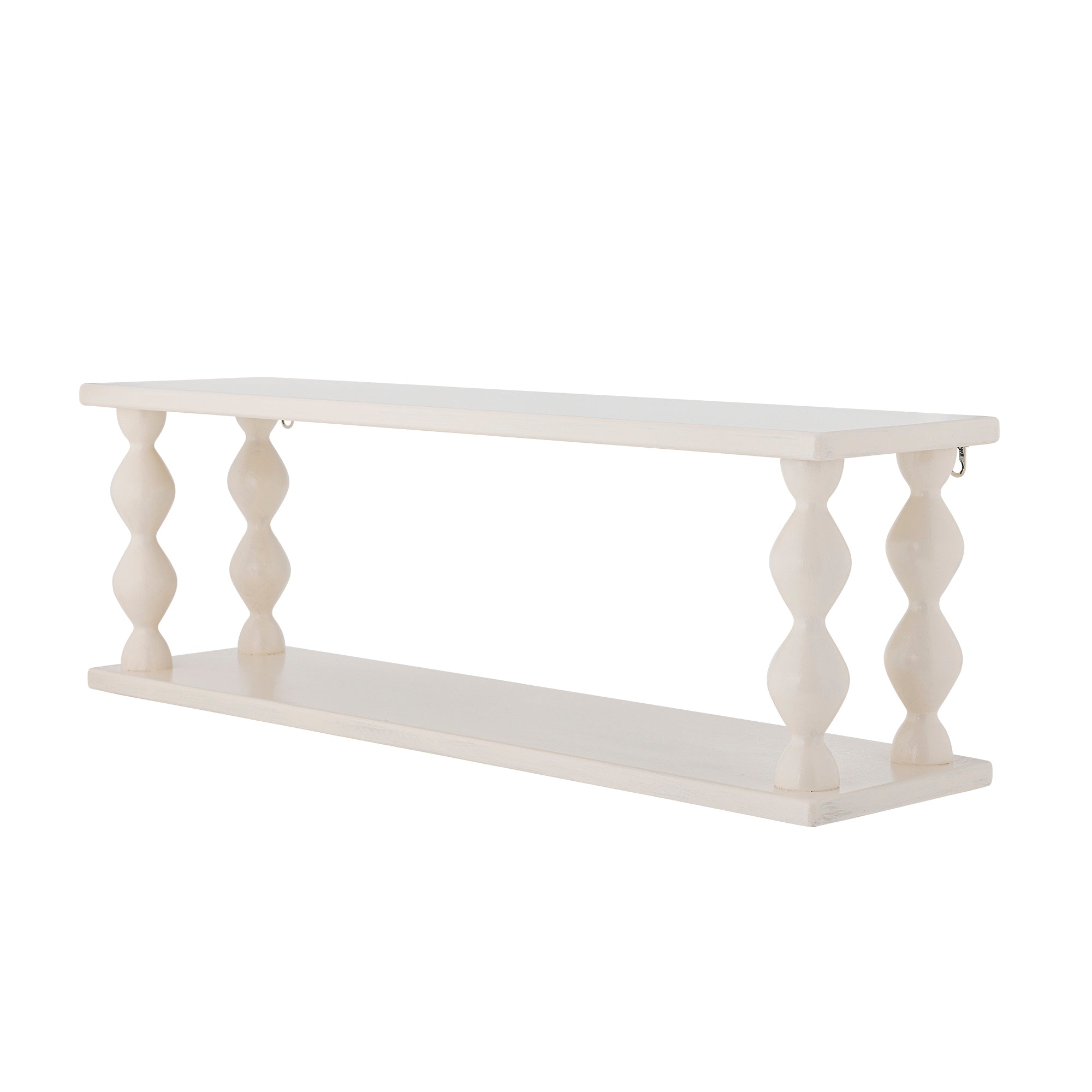Bloomingville Salino Hylla, Vit, MDF