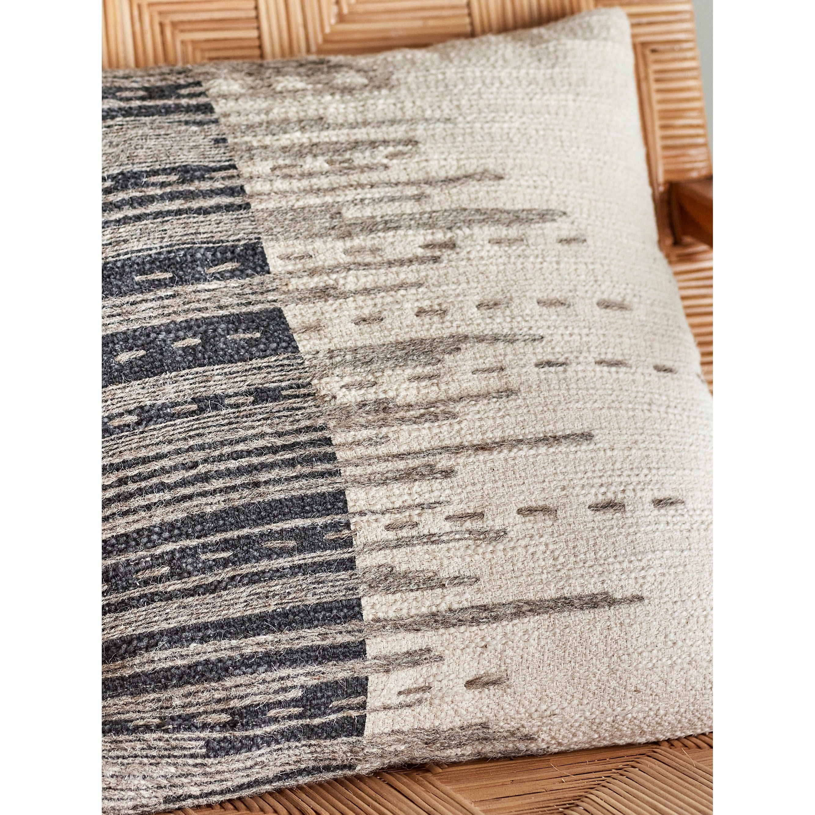 Creative Collection Seaford Kudde, Natur, Bomull