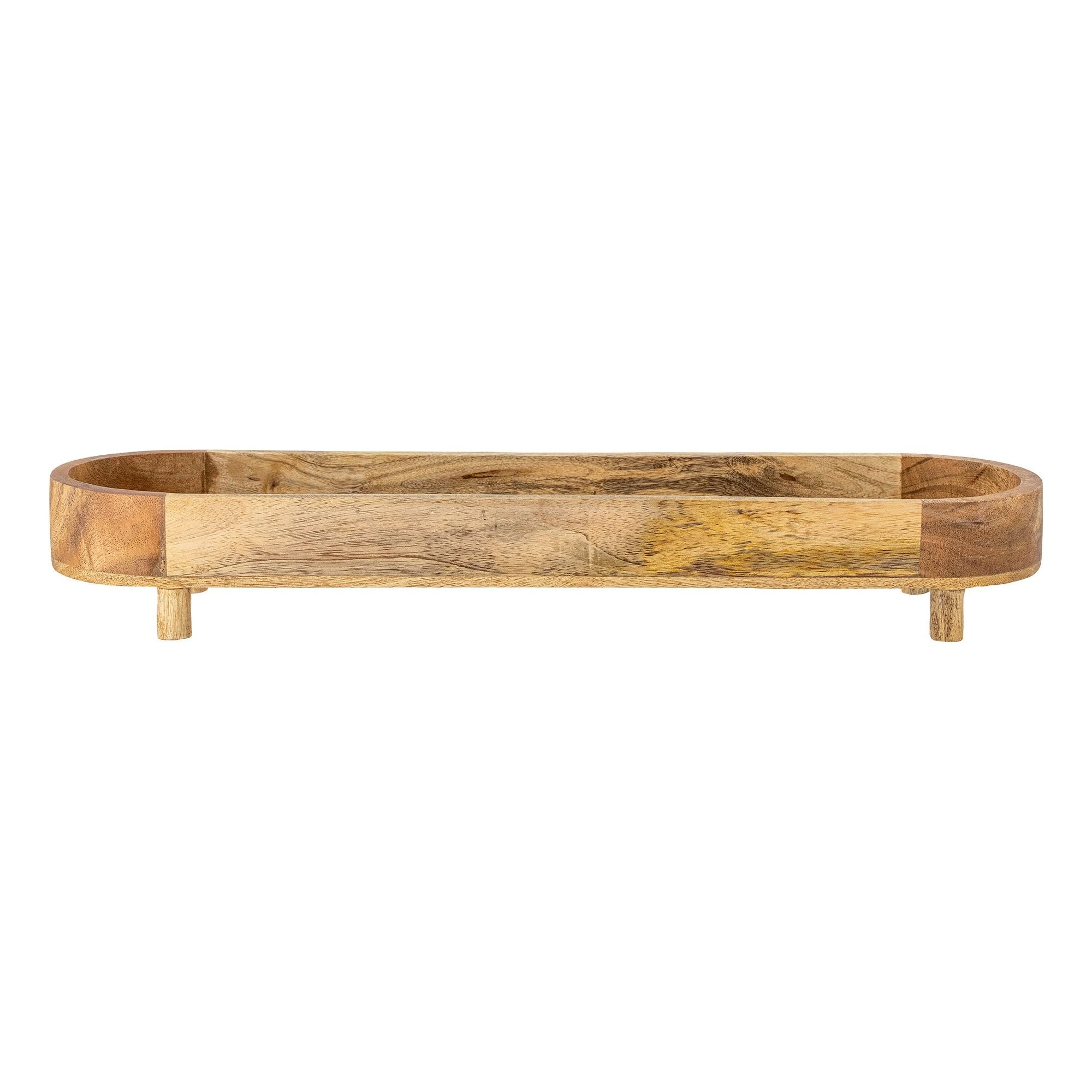 Bloomingville Emisa Bricka, Natur, Mango