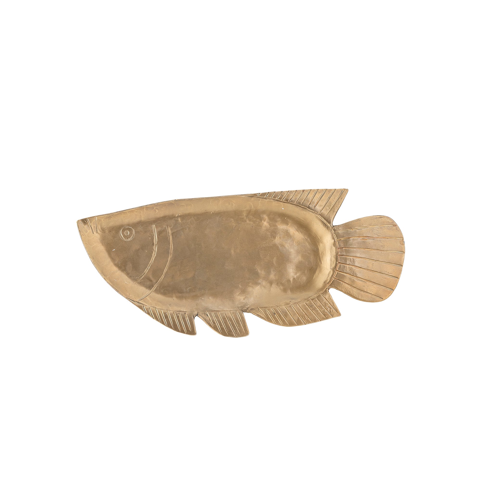 Creative Collection Fabius Bricka, Guld, Metall