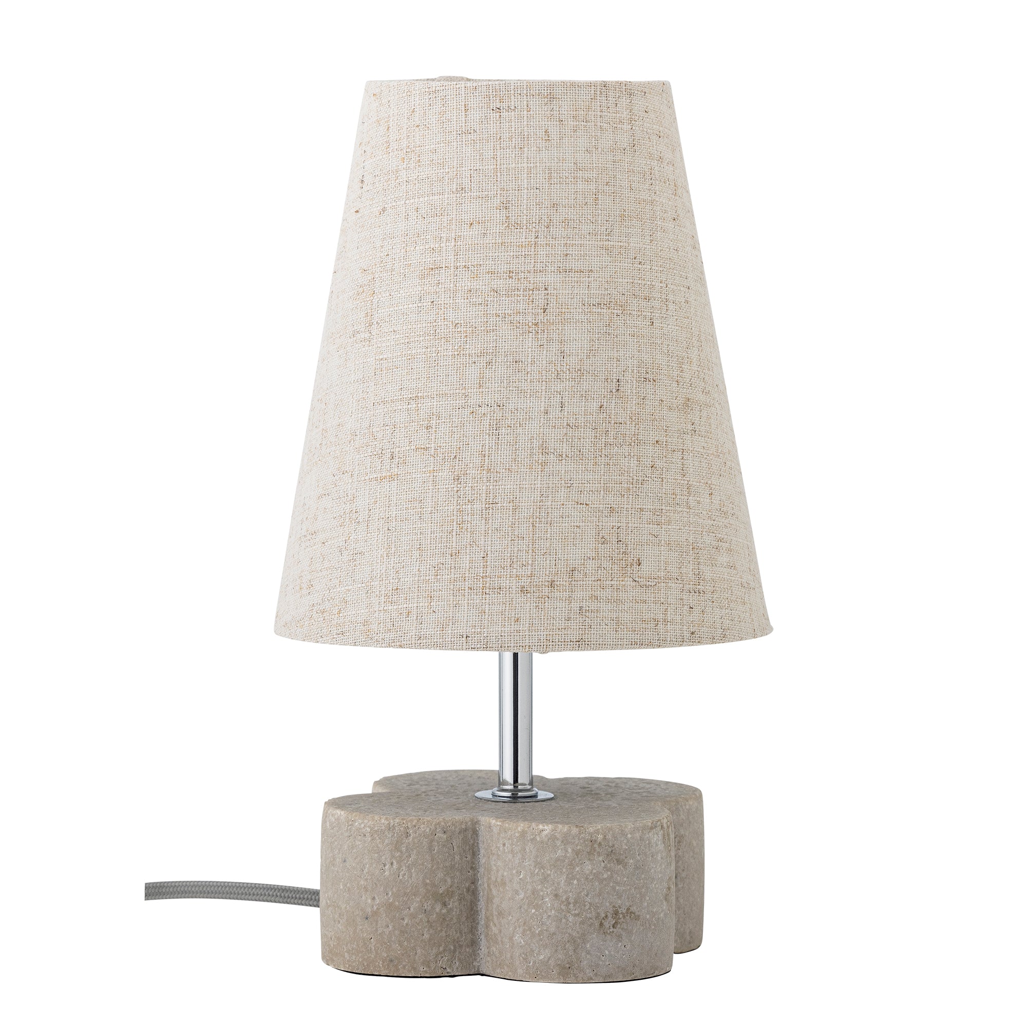 Creative Collection Foglio Bordslampa, Natur, Polyresin