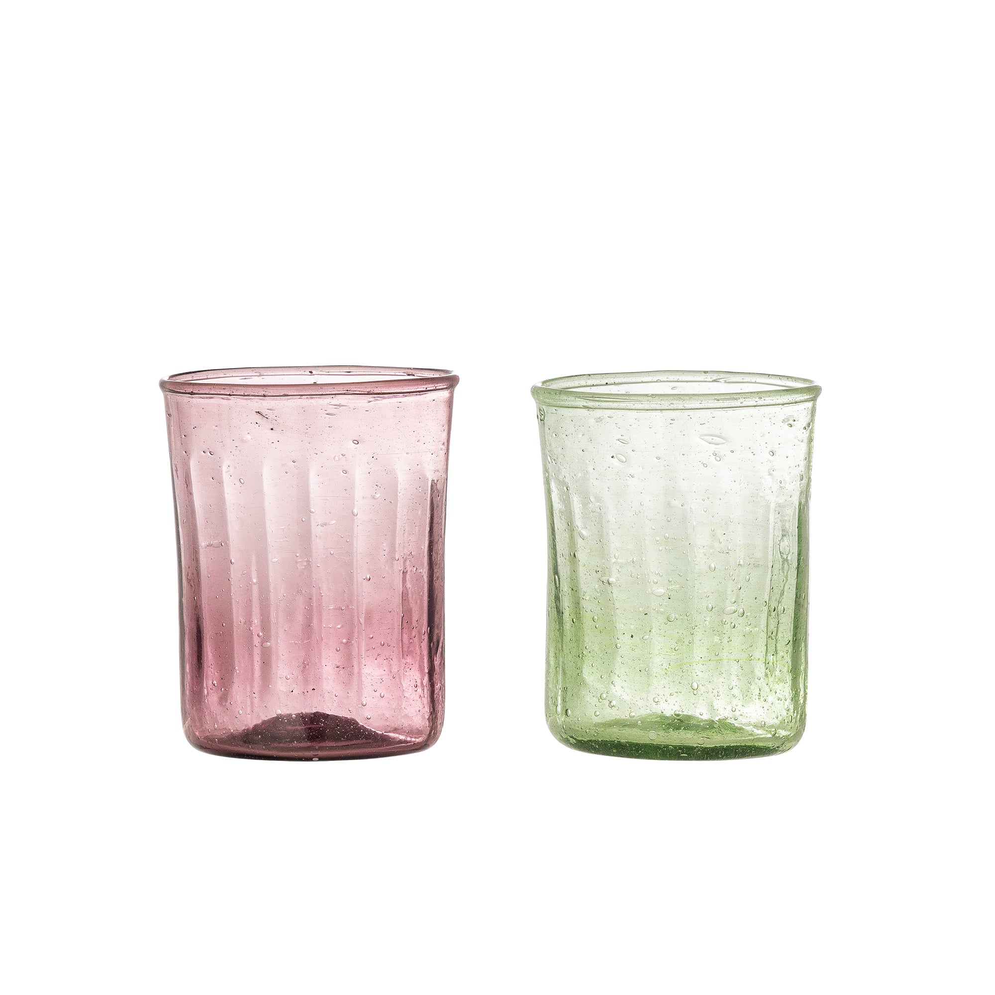 Bloomingville Sunil Dricksglas, Flerfärgad, Glas